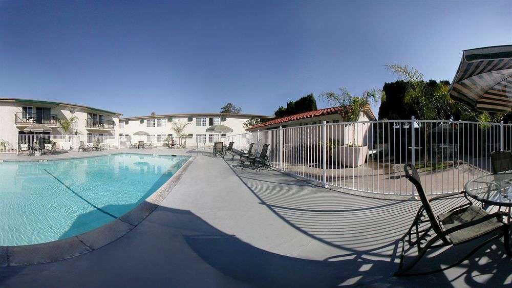Rodeway Inn Near Maingate Knott'S Buena Park Exterior foto