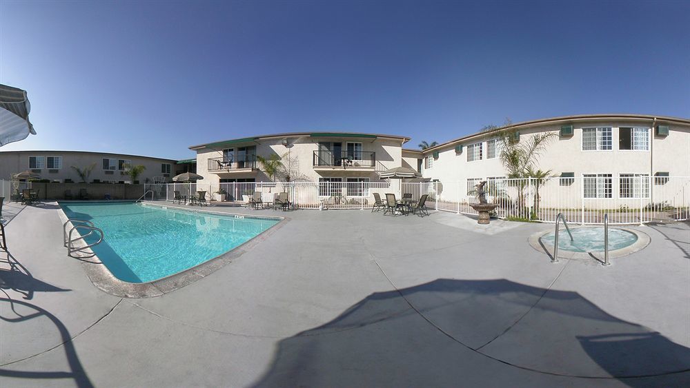 Rodeway Inn Near Maingate Knott'S Buena Park Exterior foto